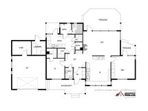 Pohjakuva suuntaa-antava