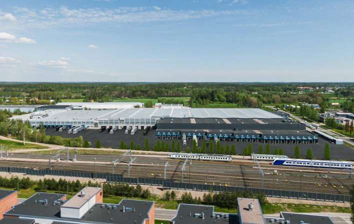 Liiketila, 1,55 ha, Kerava - Näkymä 2