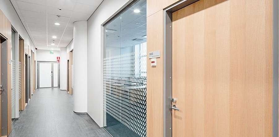 Liiketila, 1 483 m², Kamppi - Näkymä 2