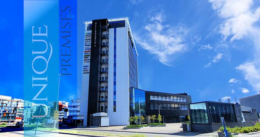 Liiketila, 126 m², Keilaniemi