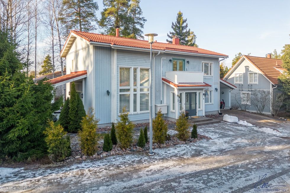 152 m² Esanpiha 4, 21120 Raisio Omakotitalo 5h myynnissä - Oikotie 17167203