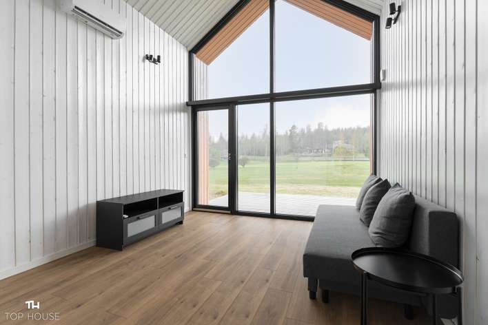 Loma-asunto, 2h+kt+kph+s, 31 m², Kotojärvi - Näkymä 4