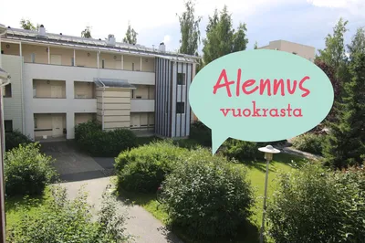 Apartment in Oulu