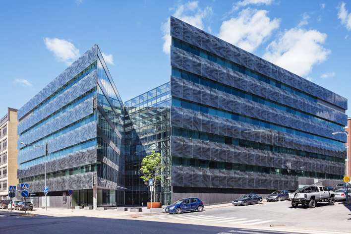 Liiketila, 645 m², Vallila, Helsinki