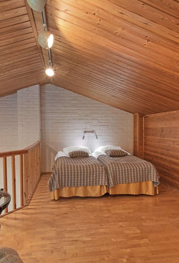 Loma-asunto, 2h + k + s, 75 m², Märkäjärvi - Näkymä 3