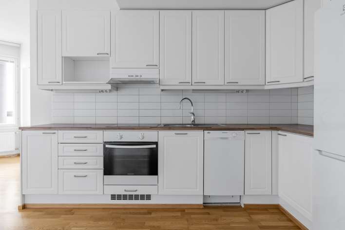 Kerrostalo, 2h+kk+s, 54 m², Portsa, Turku