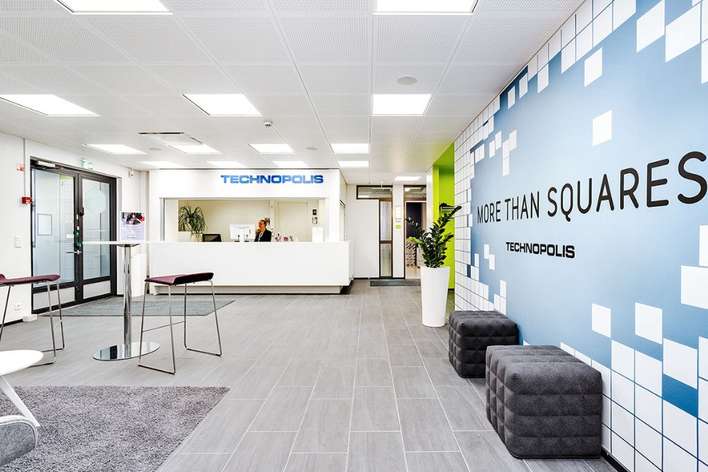 Liiketila, 207 m², Hervanta, Tampere