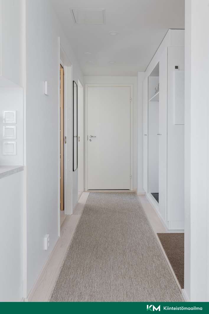 Kerrostalo, 4h, kt, kph, wc, lasitettu parveke, 64,5 m², Martinlaakso - View 4