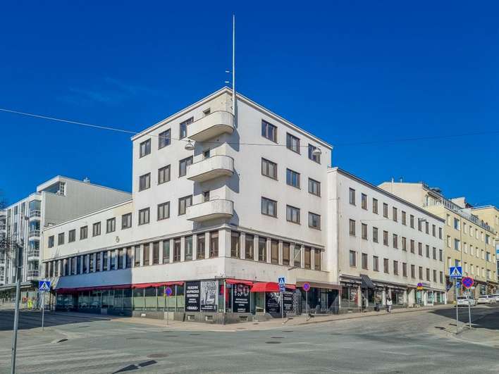 Kerrostalo, 2h+k+s, 71 m², Keskusta, Hämeenlinna