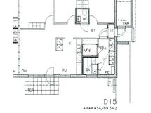 Erkkolankatu 2 D 15