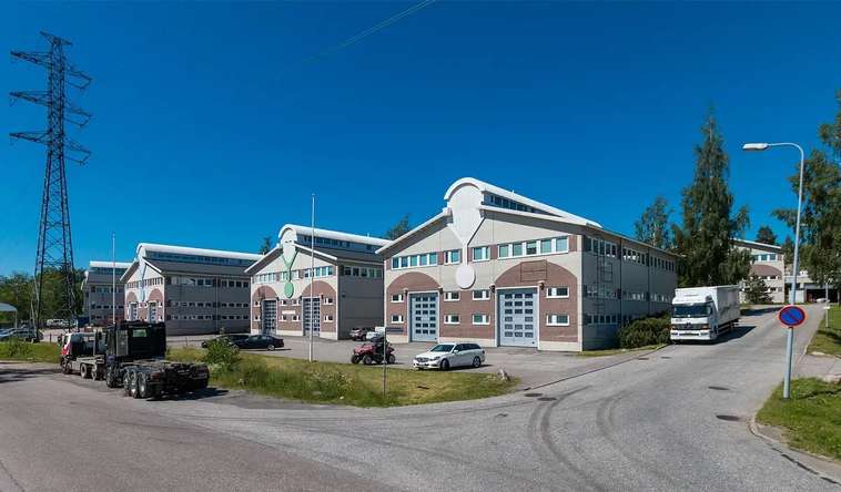 Liiketila, Vantaa, Vantaa