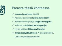 Parasta kohteessa Runoilija
