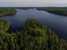 Kivijärvi eteläpää