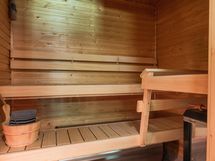 sauna