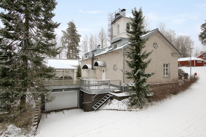 Asuntoilmoituksen kuva