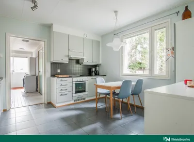Omakotitalo, 4h, k, kph, s, erillinen wc, khh, 102/119 m², Piispanristi - View 3