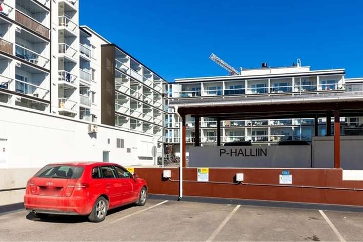 Liiketila, 12,5 m², Ristinarkku - Näkymä 2