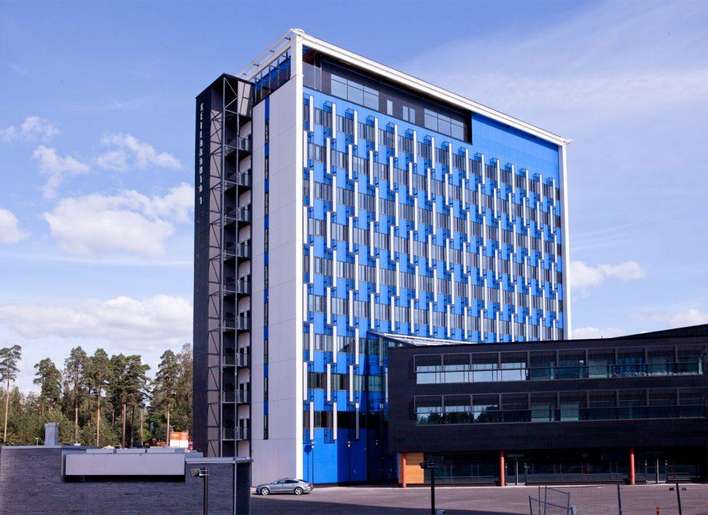Liiketila, 549 m², Keilaniemi, Espoo