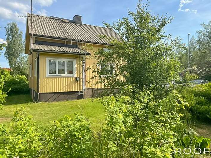 Tontti, 1 118 m², Keskusta, Mäntsälä