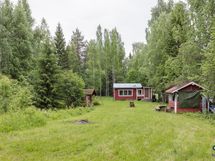 Näkymää pihalta