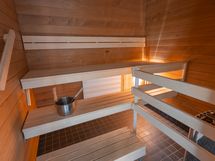 Liinaharja sauna 1