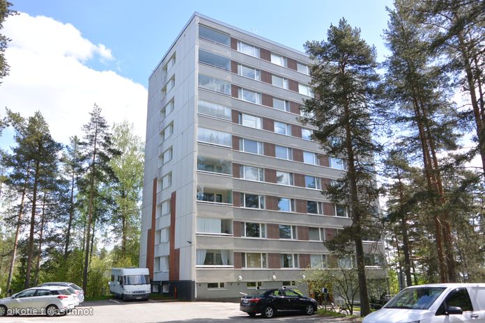 Asuntoilmoituksen kuva