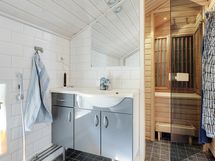 Infrapunasauna / Infraröd sauna