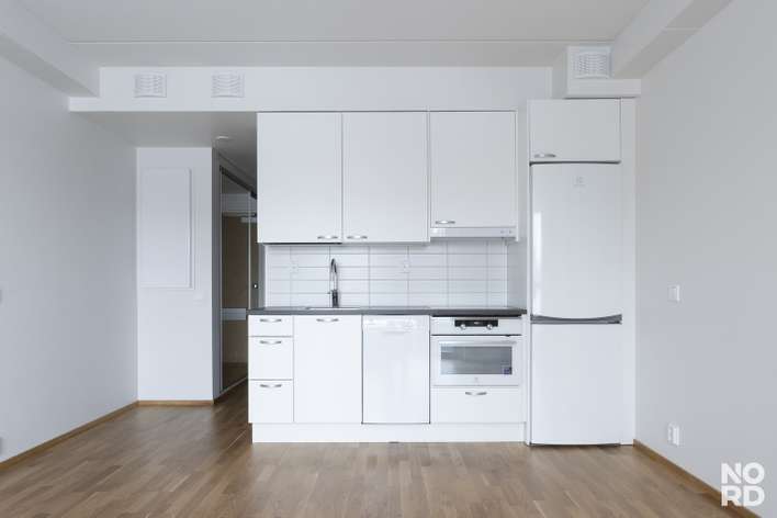 Kerrostalo, 1h+k, 27,5 m², Finnoo – pohled 4