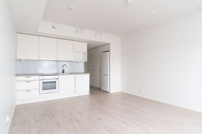 Kerrostalo, 1h+kt, 29 m², Suurpelto, Espoo