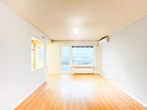 Kodissa on siistit pinnat.