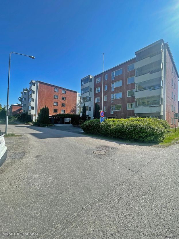 Asuntoilmoituksen kuva