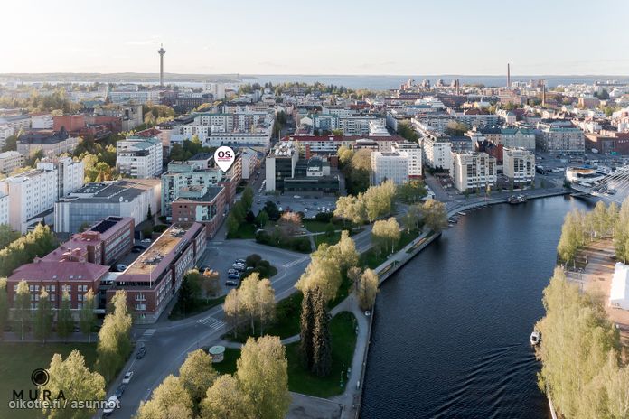 Asuntoilmoituksen kuva