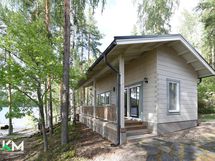 Saunarakennus