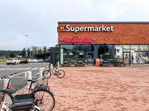 Rajamäen palvelut ovat reippaan kilometrin päässä