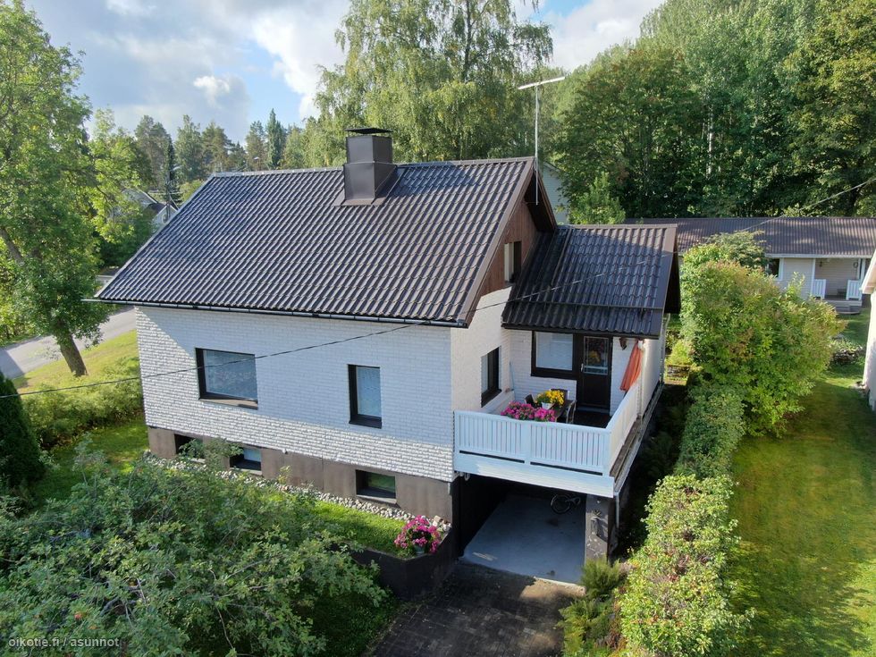 140 M Kaikukatu 42 70600 Kuopio Omakotitalo 5h Myynnissa Oikotie 15832930