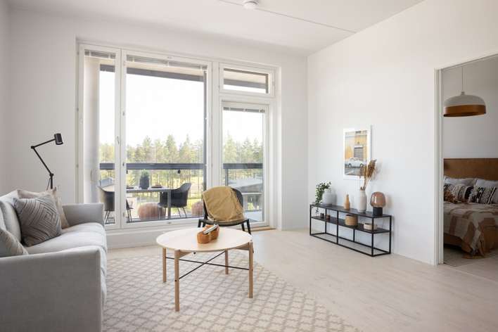 Apartment in Kirkkonummi, Sarvvik, Sundsberg - View 3