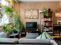 Tässä kodissa sähkö sisältyy vuokrasopimukseen!