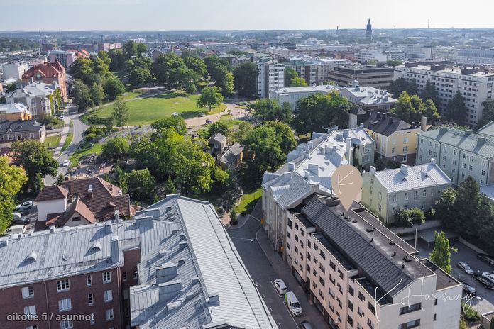 Asuntoilmoituksen kuva