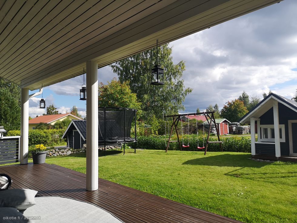 105 M Visamaentie 3 71480 Kuopio Paritalo 4h Myynnissa Oikotie 15510005