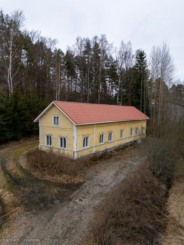 Asuntoilmoituksen kuva