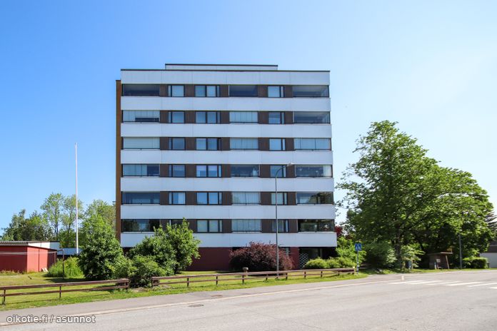 Asuntoilmoituksen kuva