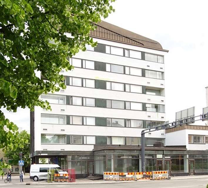 Kerrostalo, 3h + k + kph + vh +  lasitettu parveke, 63 m², Keskusta, Jyväskylä