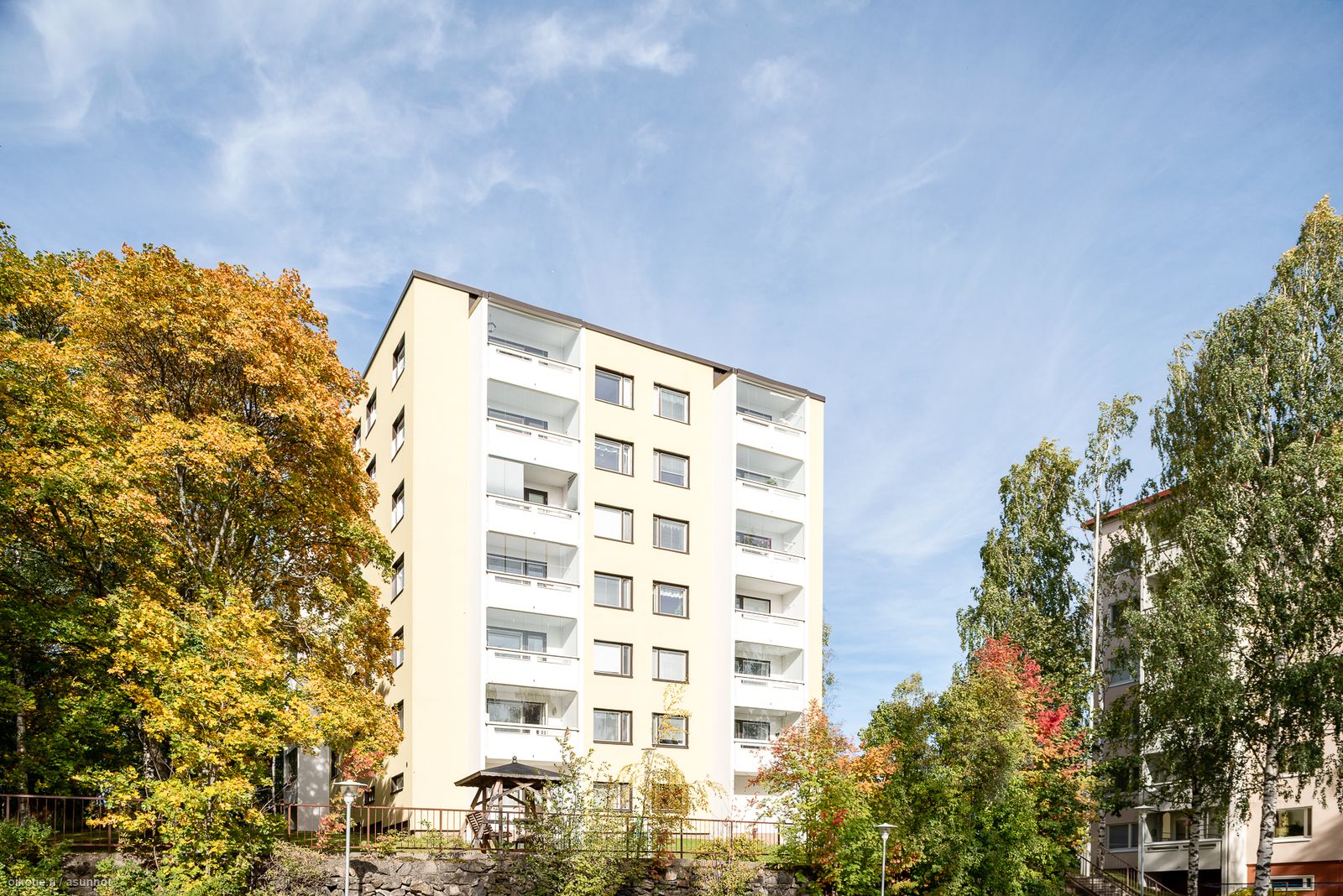 60 M Lonnrotinkatu 3 B 70500 Kuopio Kerrostalo Kaksio Myynnissa Oikotie 15854327