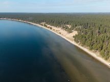 Lappohjan ranta / Lappvik strand