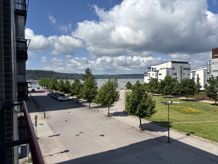 Kerrostalo, 2h + avok + hp+ s + p, 57 m², Ankkuri