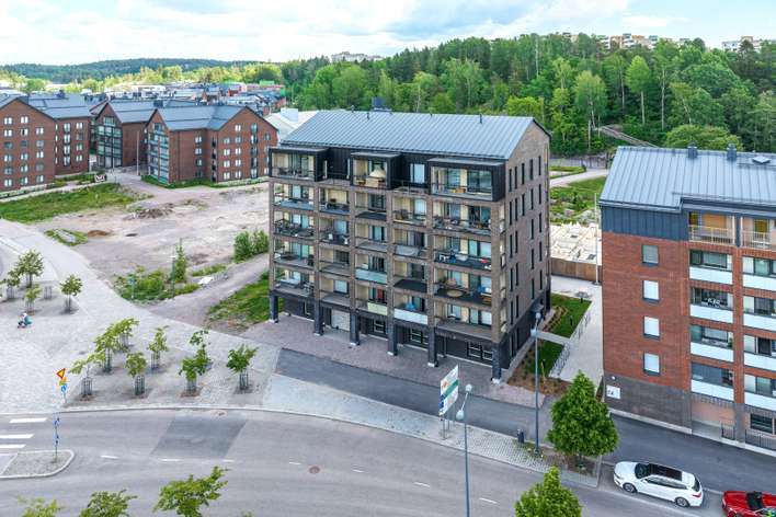 Kerrostalo, 2h+kt+parveke, 31,5 m², Espoon keskus, Espoo