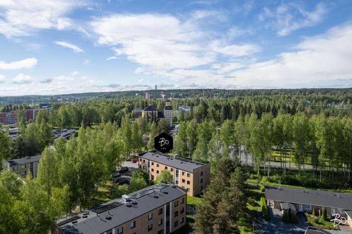 Kerrostalo, 2h, k, kph/s, erillis-wc, vh, las. p, 51,5 m², Kirkonseutu, Ylöjärvi