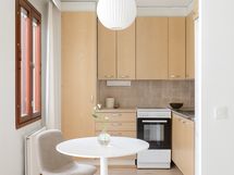 Digistailattu Keittiö