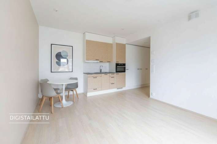 Kerrostalo, 1h + kt, 24,5 m², Tammela, Tampere