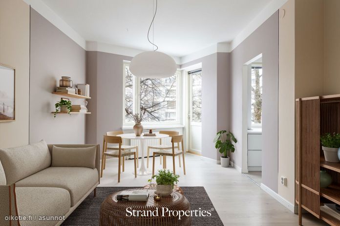 Asuntoilmoituksen kuva